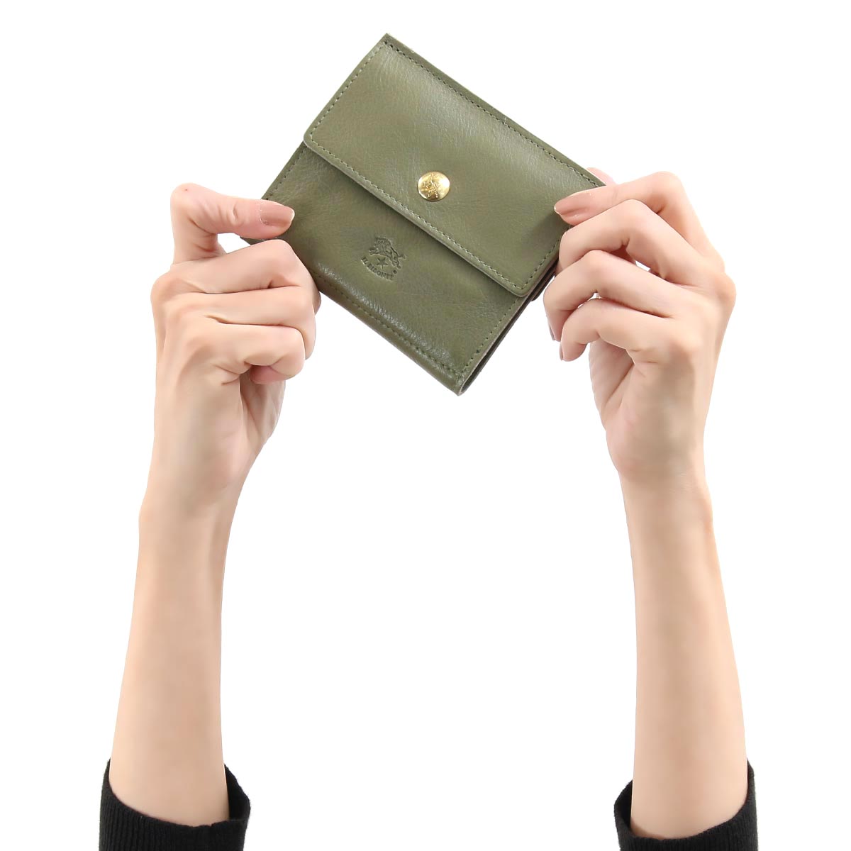 12 セリーヌ クロエ 1 12 3限定 1 000円offクーポン対象 イルビゾンテ 二つ折り財布 財布 メンズ メンズ レディース スタンダード オリーブグリーン C0910 Ep 955 Il Bisonte ブルークウォッチカンパニー 送料無料 イルビゾンテ Il Bisonte 財布 二つ折り財布 C0910