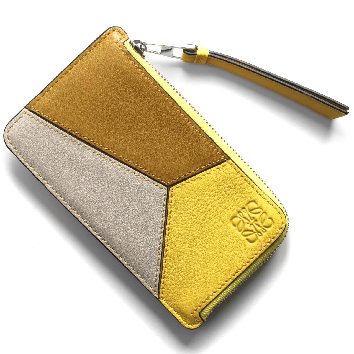 とっておきし福袋 LOEWE ロエベ 小銭入 コインケース 名刺入 カードケース パズル - 名刺入れ/定期入れ