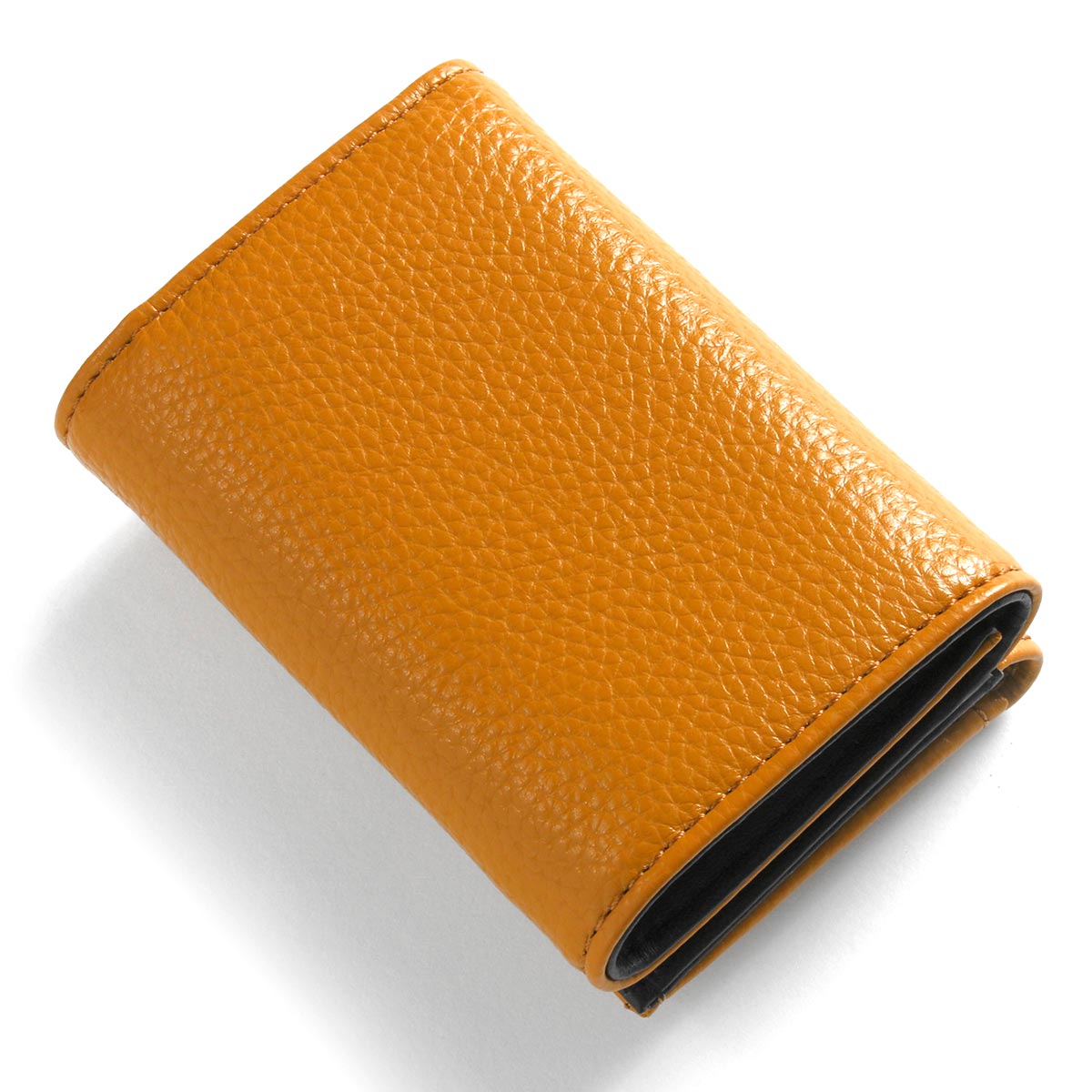 【楽天市場】ヴィヴィアンウエストウッド 三つ折り財布/ミニ財布 財布 レディース リ ヴィーガン グレイン エンベロープ オーブ イエロー