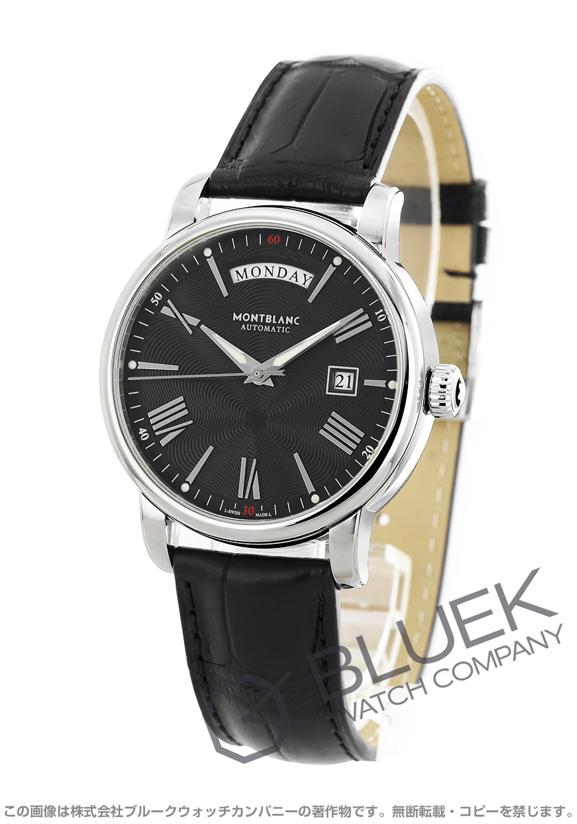 楽天市場】【新品】モンブラン スター レガシー レガシー アリゲーター