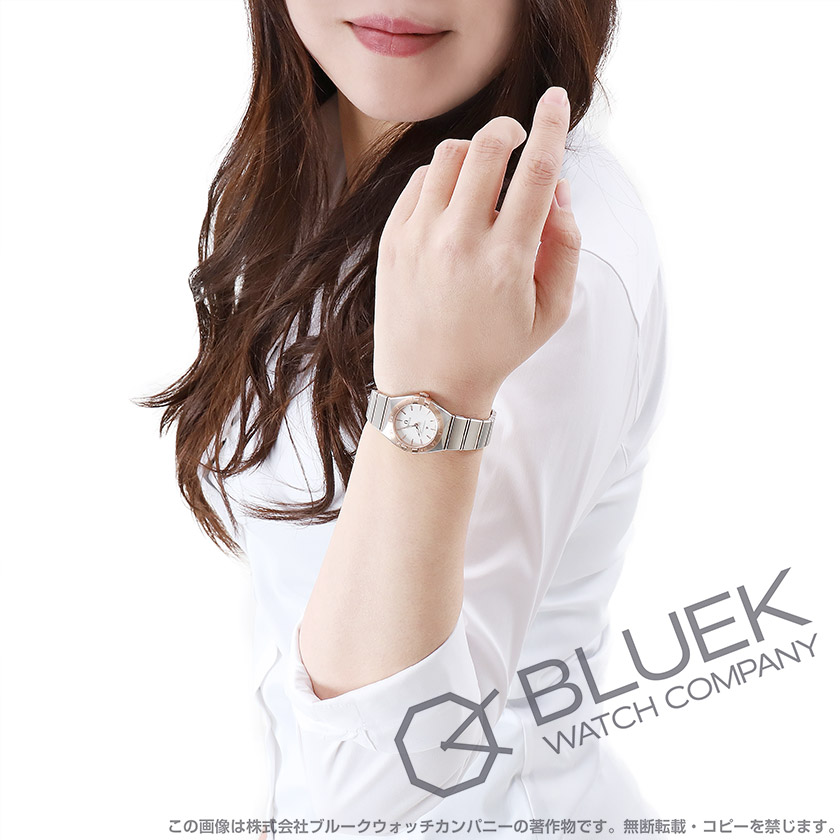 大注目 楽天市場 オメガ コンステレーション レディース 131 25 60 02 001 5 ブルークウォッチカンパニー 格安人気 Odm Ma