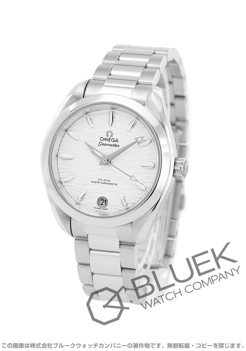 【国内即納】OMEGA シーマスタ- 220.10.38.20.57.001 レディース 楽天市場】【大創業祭SALE】【新品】オメガ シーマスター