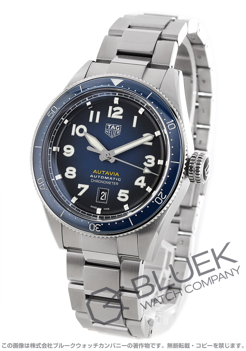 楽天市場 タグホイヤー オータヴィア メンズ Wbe5116 Eb0173 ブルークウォッチカンパニー