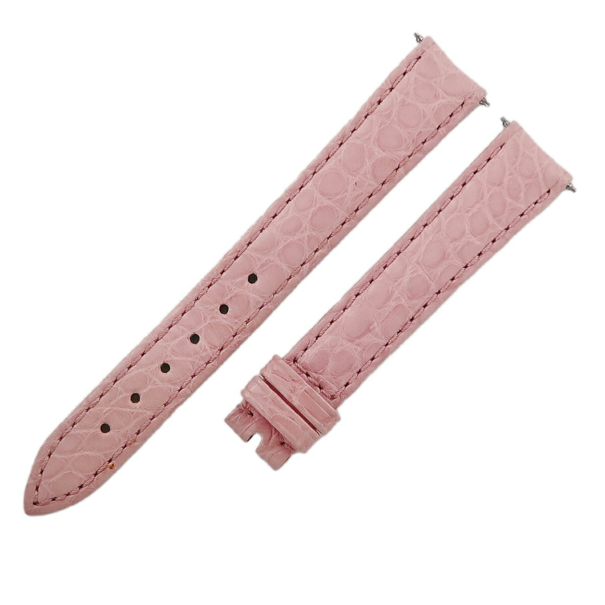 キムチ✨ CHOPARD ショパール 替えベルト クロコ ピンク 尾錠 楽天市場】CHOPARD ショパール 替えベルト 革ベルト 純正 クロコダイル