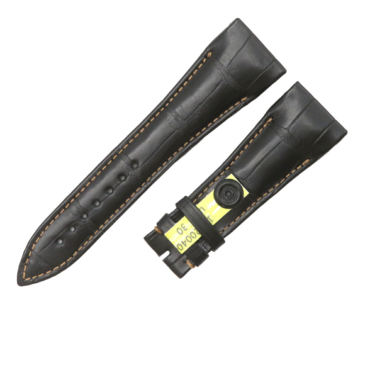 16mm フランクミュラー 純正 クロコ ストラップ ブラック 楽天市場】フランクミュラー バンド クロコの通販