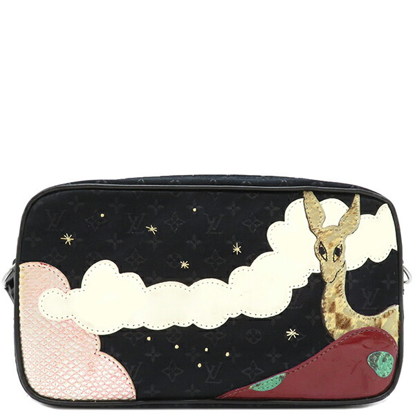 楽天市場】【バッグ】LOUIS VUITTON ルイ ヴィトン モノグラムサテン