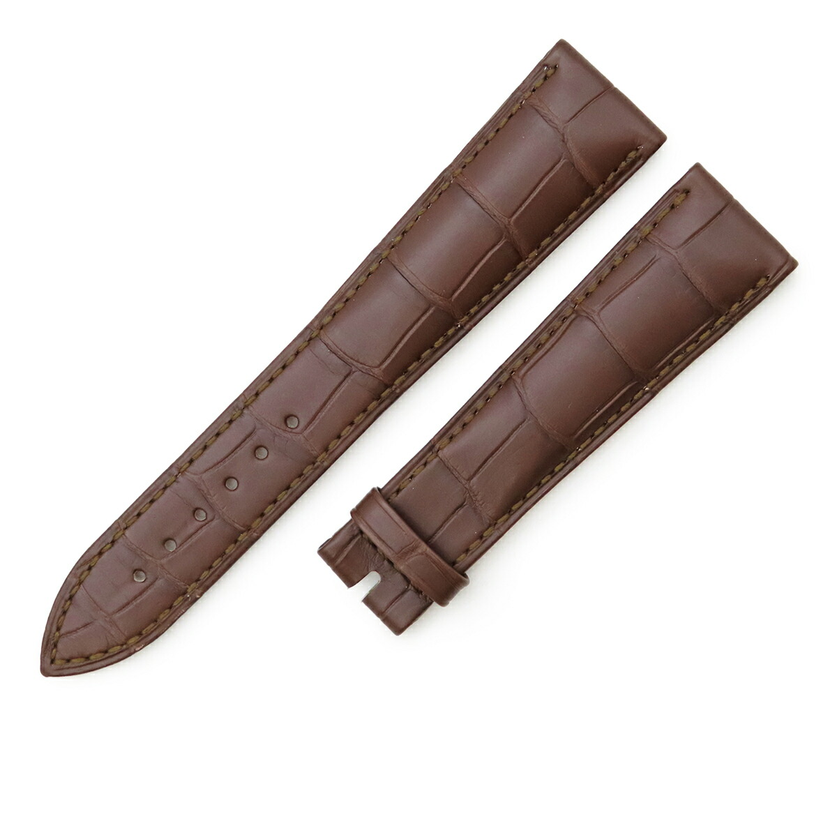 楽天市場】【返品可】ピアジェ PIAGET 純正 替え クロコダイルレザー