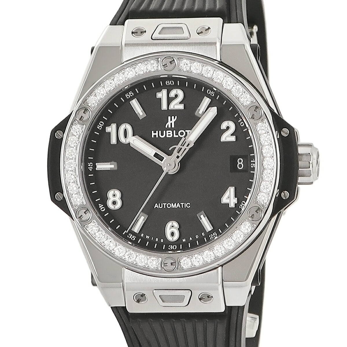 楽天市場】ウブロ（HUBLOT）ビッグ・バン 44mm用 2重ダイヤモンド