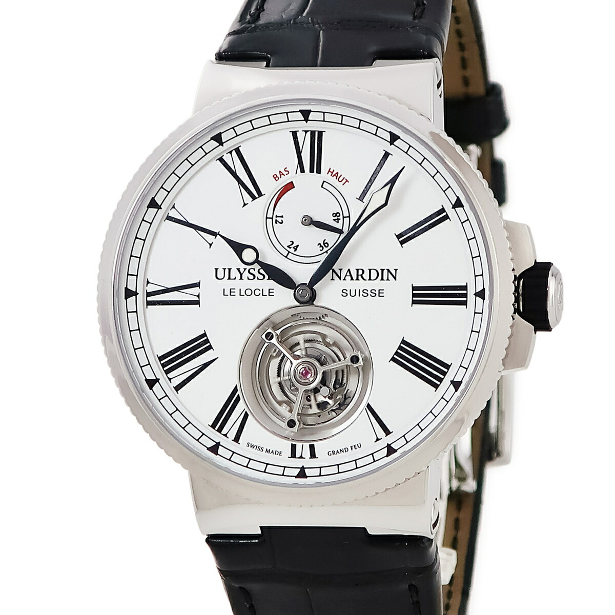 楽天市場】ユリス・ナルダン Ulysse Nardin 603-77 サンマルコ