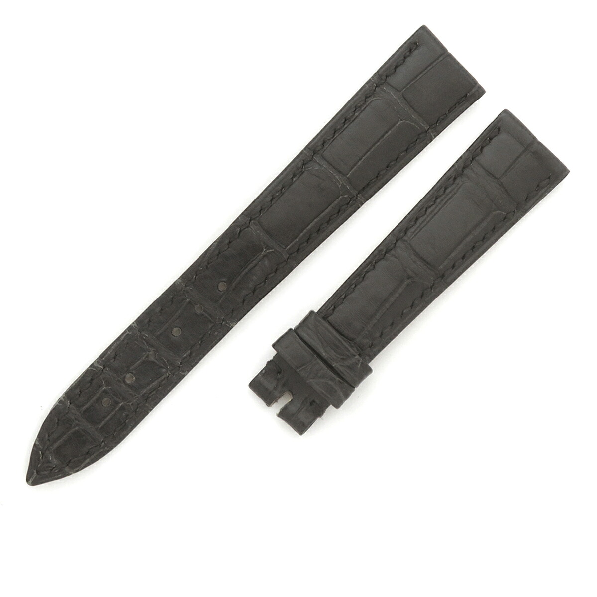 Breguet ダークブラウン クロコベルト　純正 Breguet ダークブラウン クロコベルト 純正 【楽天市場】【ブレゲ