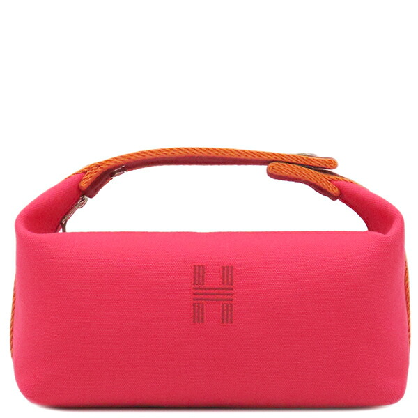 楽天市場】エルメス ポーチ レディース ブリッド ア ブラック GM