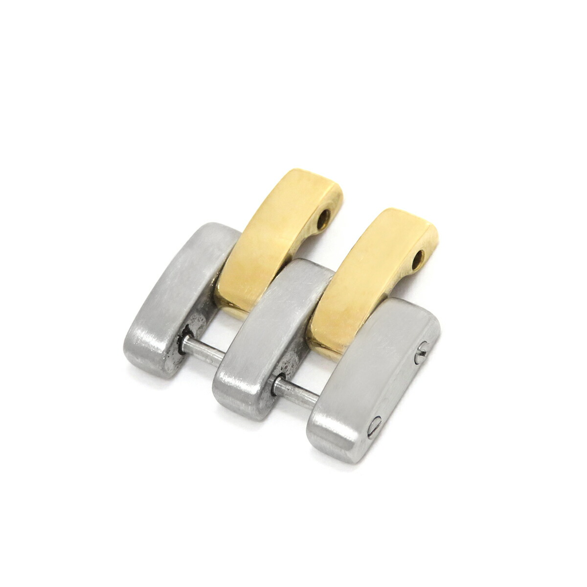 カルティエ パンテール SM用 コマ 純正 1コマ K18PG 駒 5連 Cartier - カルティエ パンテール SM用 コマ 純正 1コマ K18PG