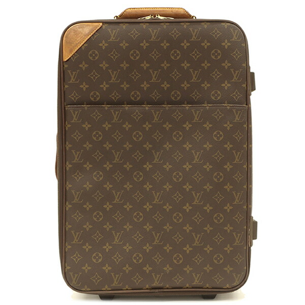 Louis Vuitton ベガス55 モノグラム キャリーケース　2輪 楽天市場】ルイヴィトン モノグラム ペガス50 旧型 ブラウン