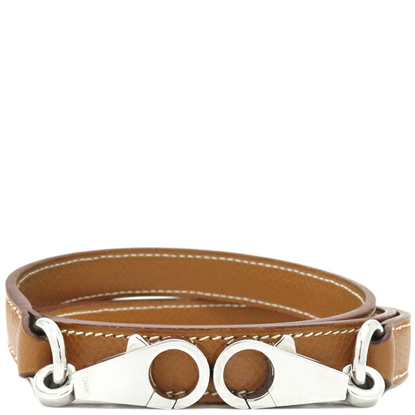 Hermes エルメス strap ショルダーストラップ【新品未使用】 HERMES - エルメス ショルダー ストラップ 正規品の通販 by J