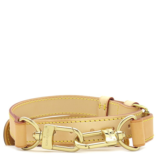 楽天市場】LOUIS VUITTON ルイ ヴィトン ヌメ革 キーポルバンド