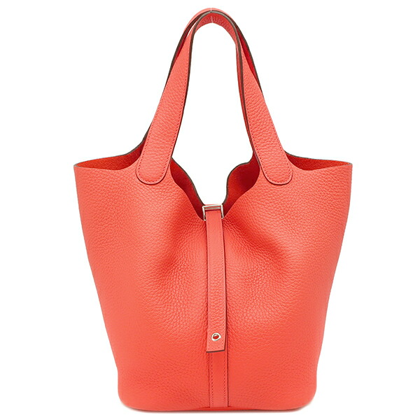 楽天市場】エルメス ピコタンロックPM ハンドバッグ トリヨン