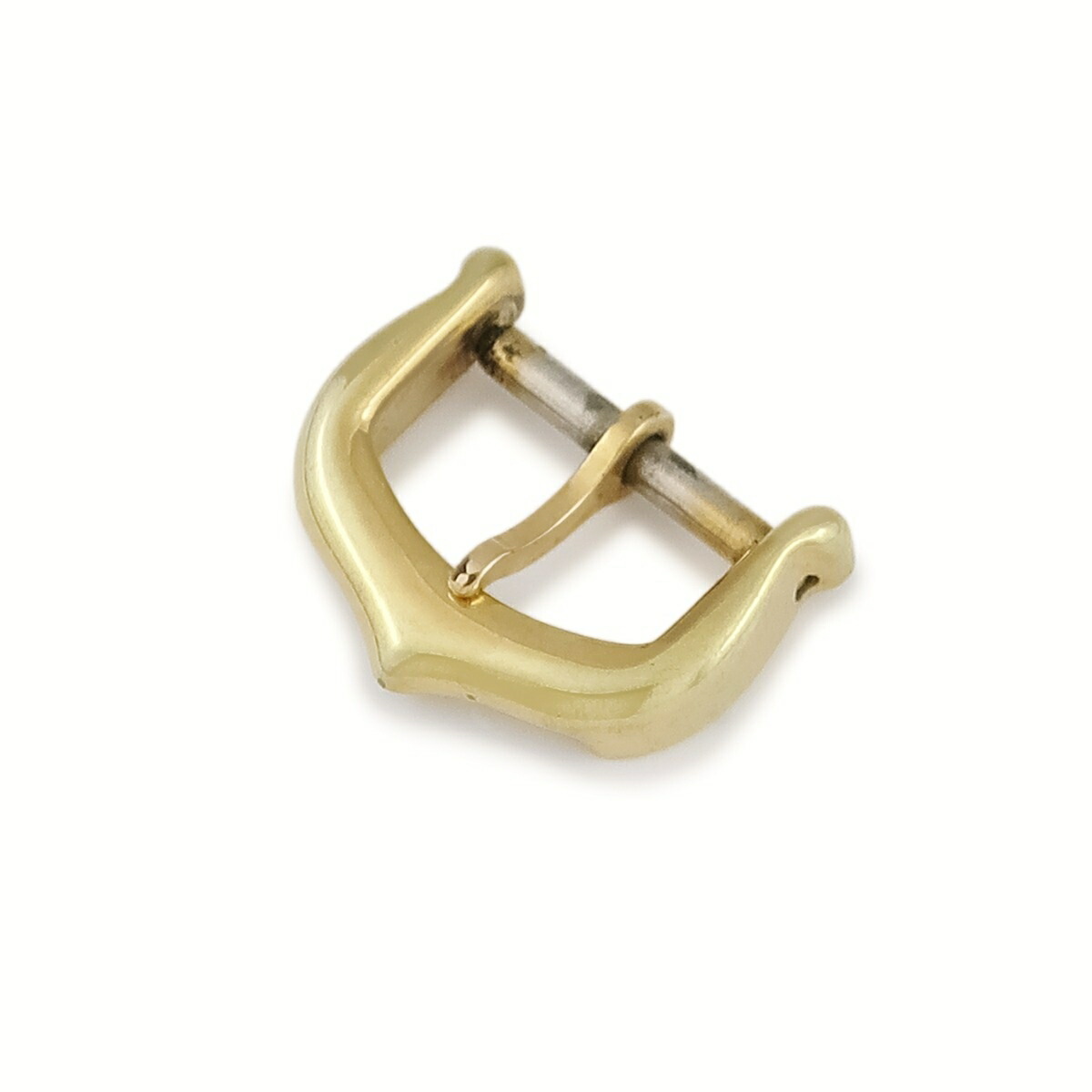楽天市場】カルティエ 時計 純正 Dバックル 部品 18K YG 750 イエロー
