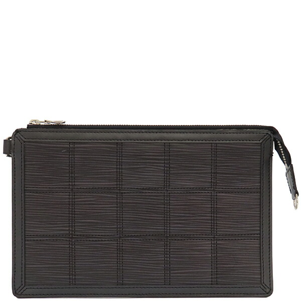 極美品 LOUIS VUITTON デルモニコ エピストレッチ ノワール 楽天市場】【バッグ】LOUIS VUITTON ルイ ヴィトン エピ