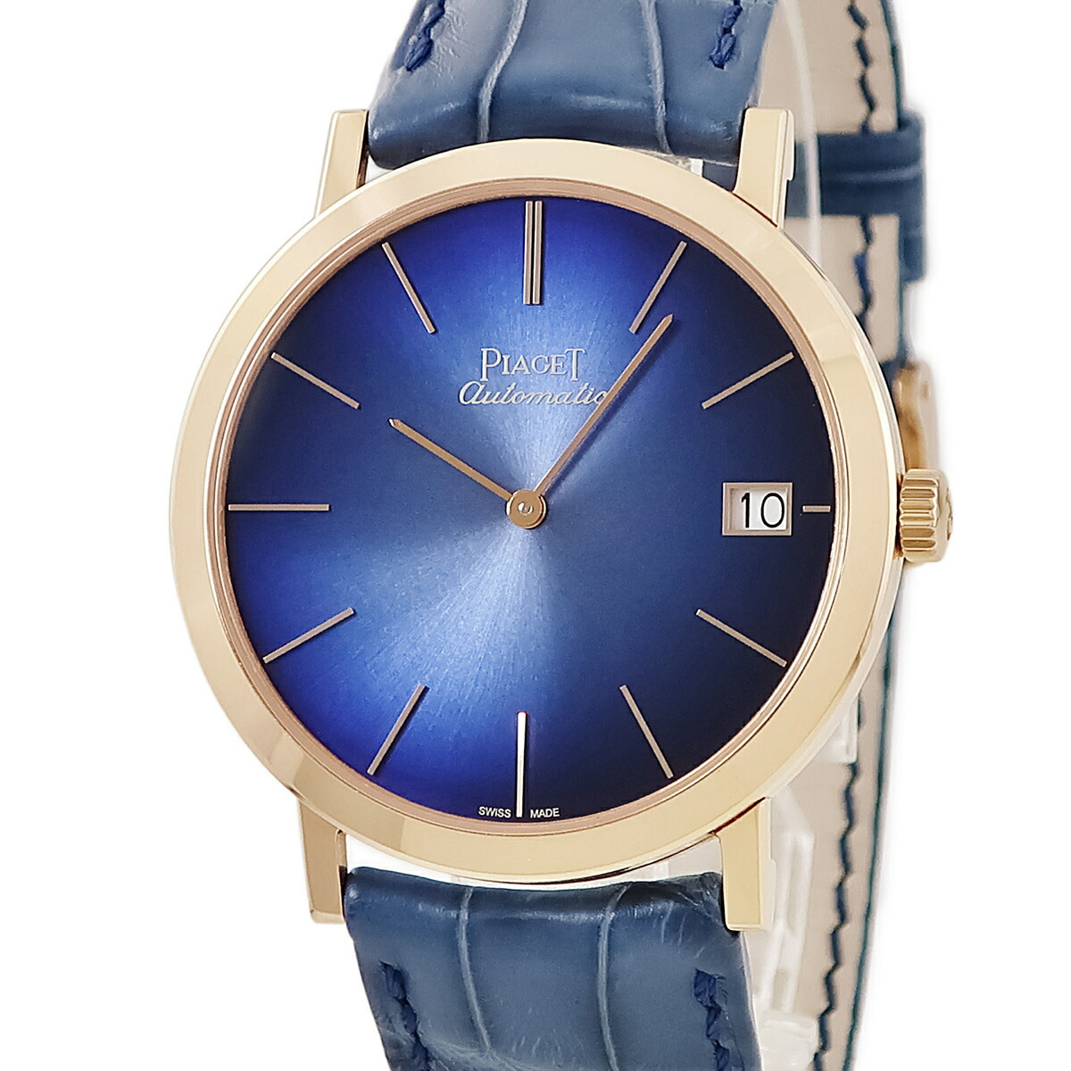 楽天市場】ピアジェ PIAGET アルティプラノ 60周年記念モデル