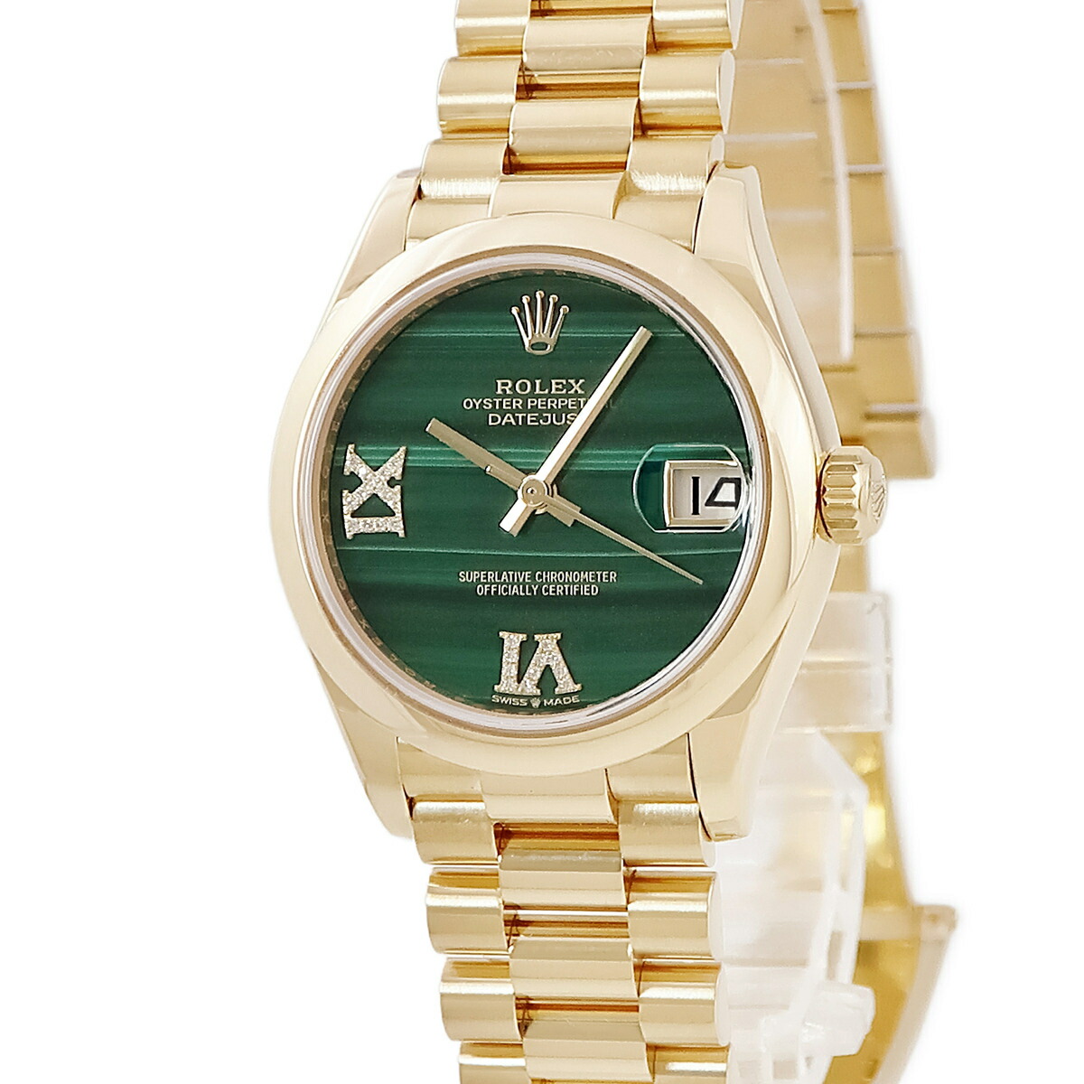 ※みど※ 楽天市場】ロレックス ROLEX デイトジャスト 31 278248 ランダム