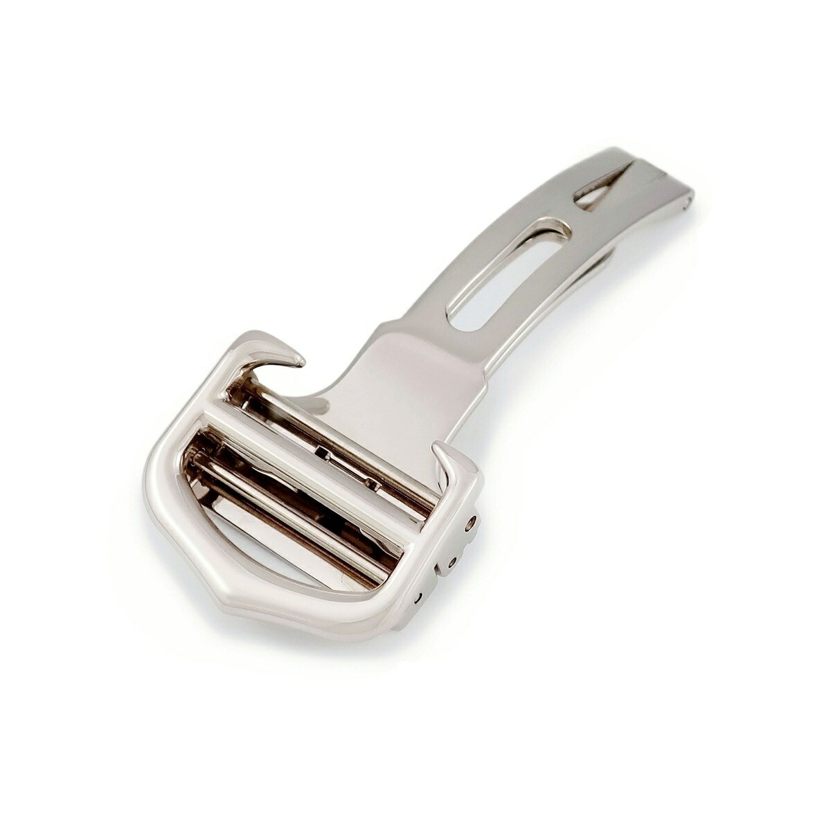 楽天市場】カルティエ 時計 純正 Dバックル 部品 18K 750PG
