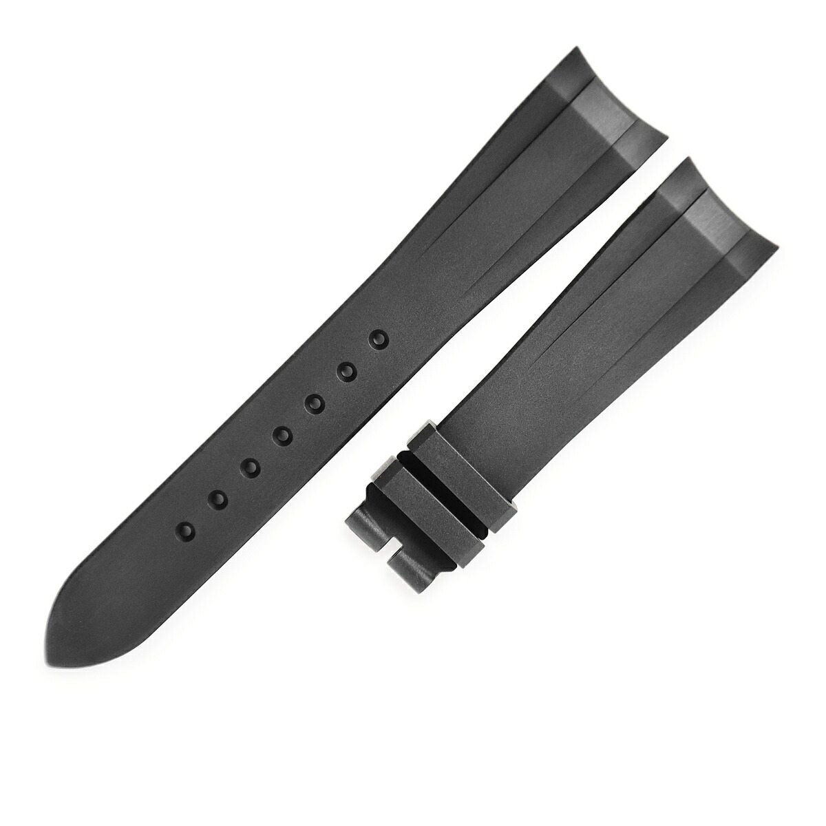 ZENITH 純正 革　ベルト ゼニス 21mm 18mm ブラック ゼニス ZENITH 純正 21mm レザー アリゲーターベルト