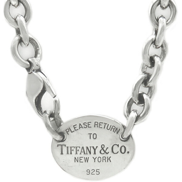 楽天市場】TIFFANY&Co. ティファニー ネックレス・チョーカー