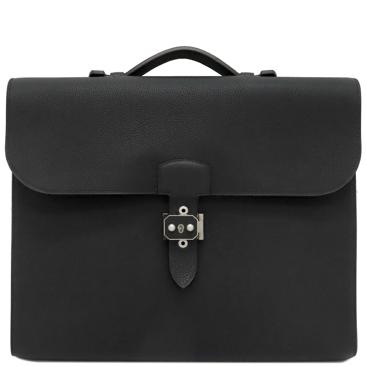 楽天市場】【バッグ】HERMES エルメス スティーブ ミーティング35