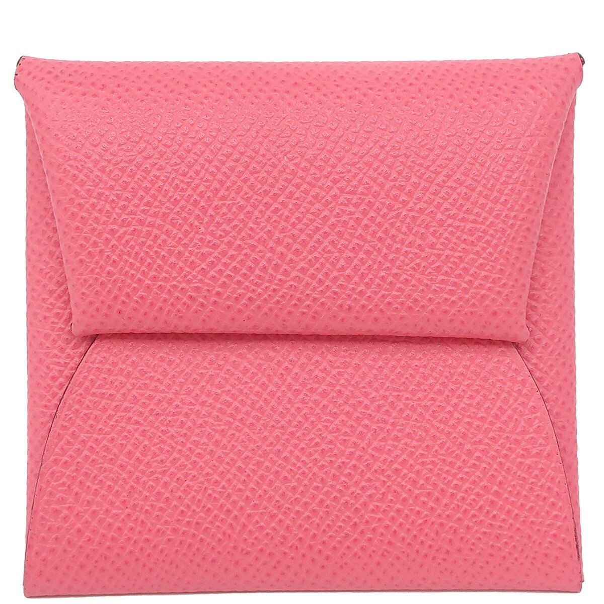 HERMES　エルメス　バスティア　コインケース　ピンク　レザー　レディース HERMES エルメス バスティア コインケース モーヴシルベストル