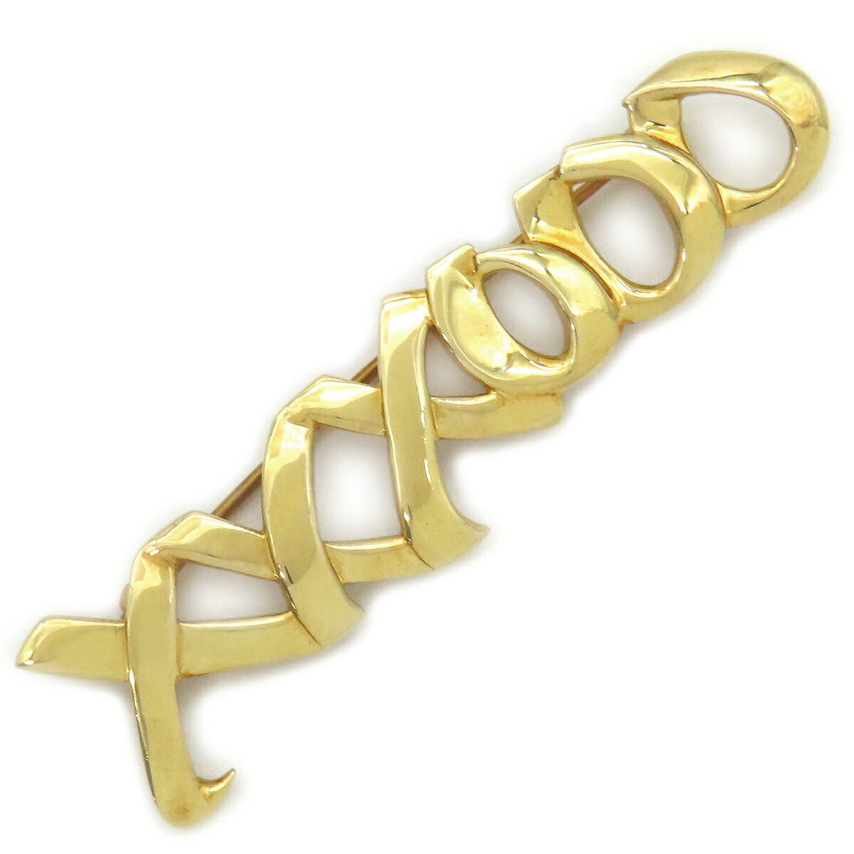 楽天市場】【緑屋質屋】ティファニー シーガル ブローチ パヴェ