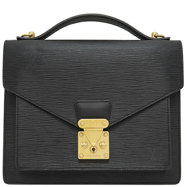 楽天市場】未使用品 LOUIS VUITTON ルイヴィトン モンソー