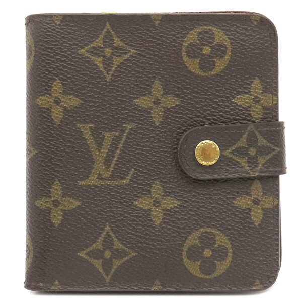 楽天市場】【財布】LOUIS VUITTON ルイ ヴィトン モノグラム