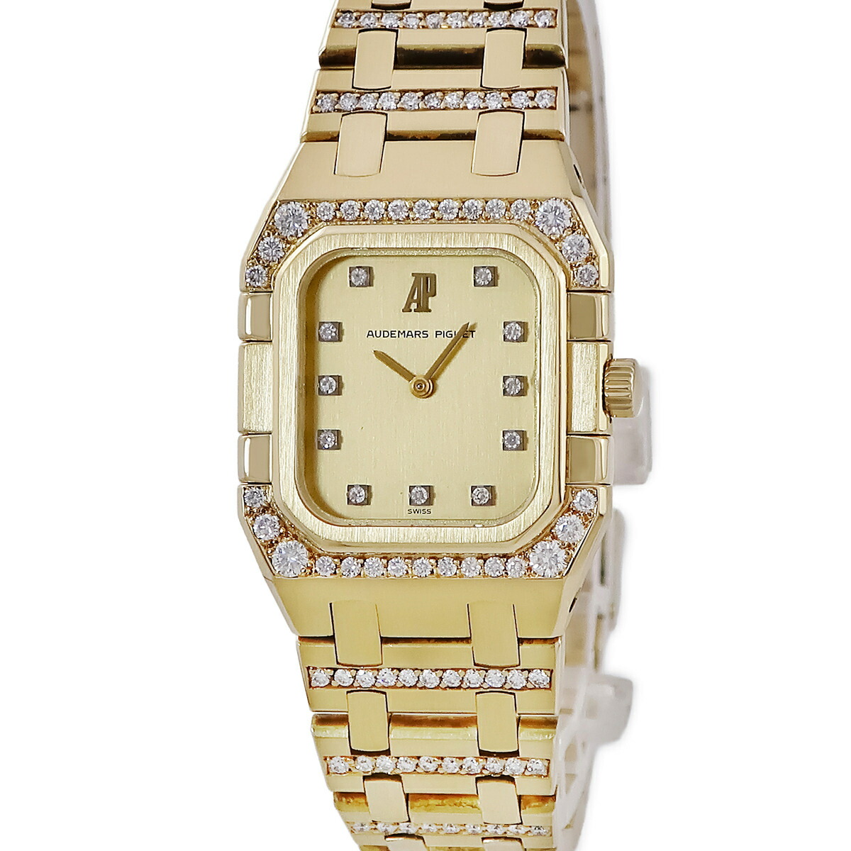 楽天市場】オーデマ・ピゲ AUDEMARS PIGUET ロイヤルオーク 16P