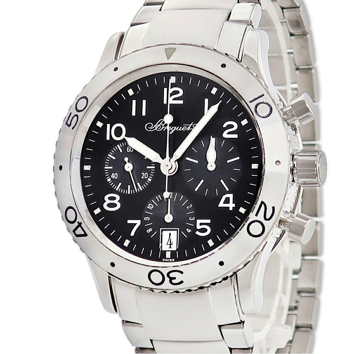 楽天市場】【最大30000円OFFクーポン1/1(木)0時開始】ブレゲ BREGUET