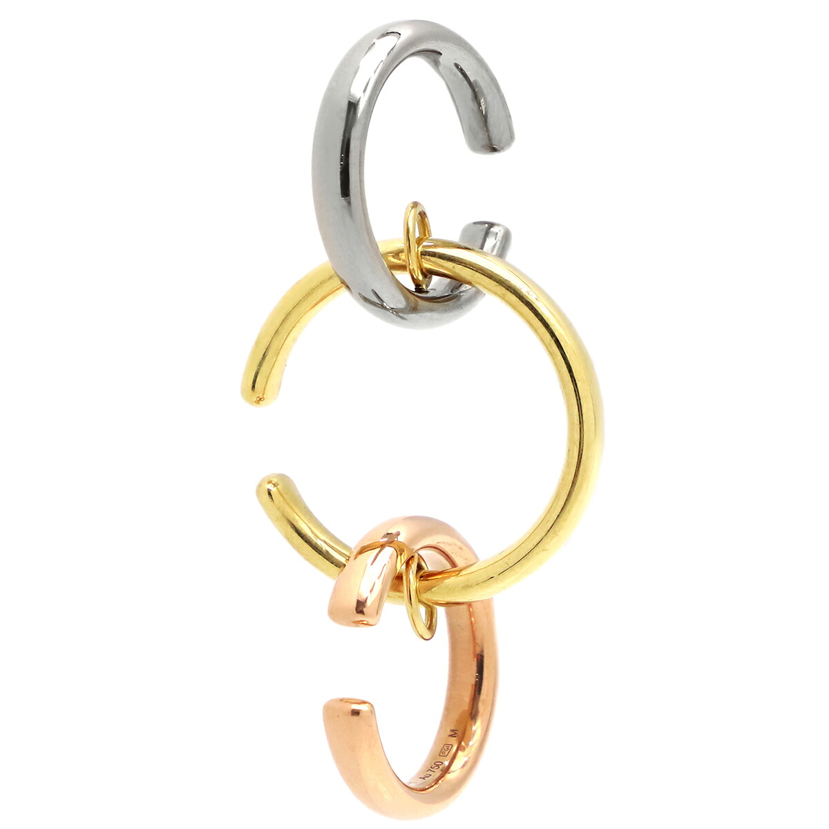 楽天市場】【ジュエリー】【新品仕上げ済】Cartier カルティエ