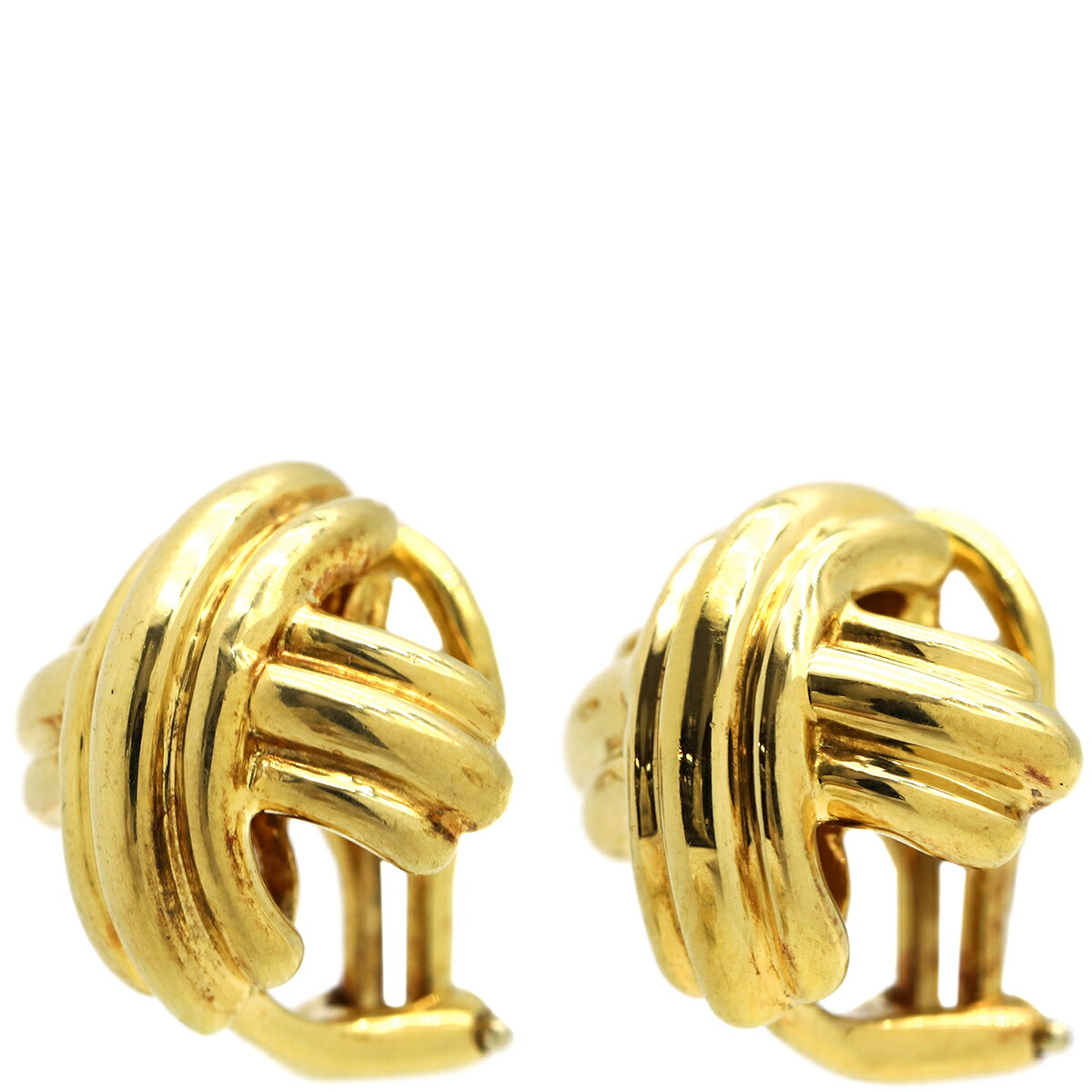 楽天市場】ティファニー Tiffany & Co. ピアス シグネチャー X クロス