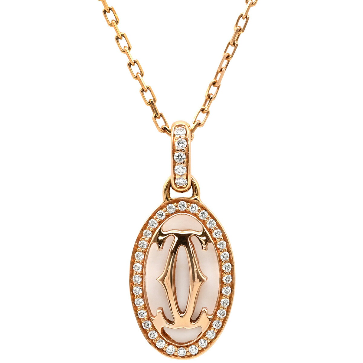 楽天市場】CARTIER カルティエ デザイン スクリューチェーン