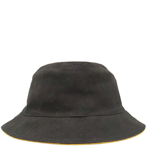 楽天市場】Louis Vuitton ボネ・モノグラム リバーシブルM76769