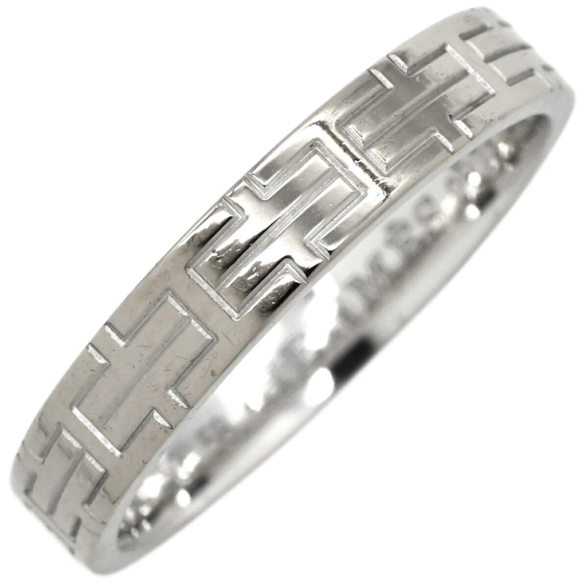 楽天市場】エルメス キリムリング #50 リング・指輪 K18イエロー