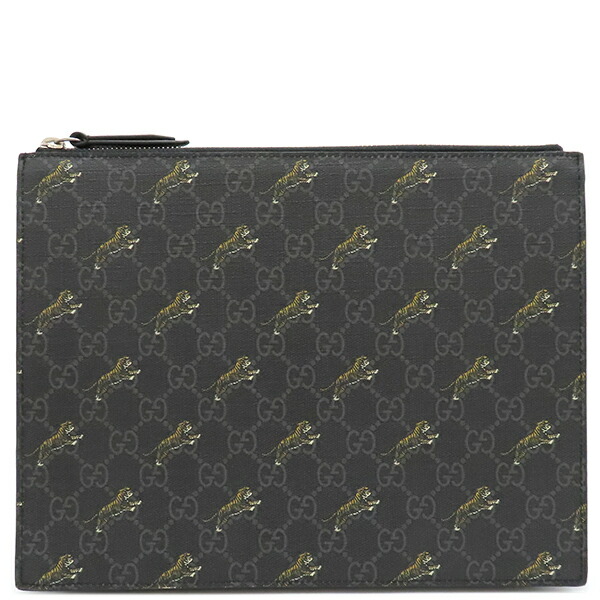 楽天市場】【バッグ】GUCCI グッチ GGスプリーム クーリエ クラッチ