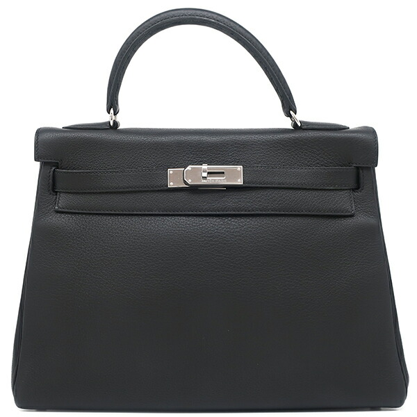 HERMES ケリー バッグ　ケリームー 楽天市場】【中古】エルメス ケリームー32 スト無し 内縫い