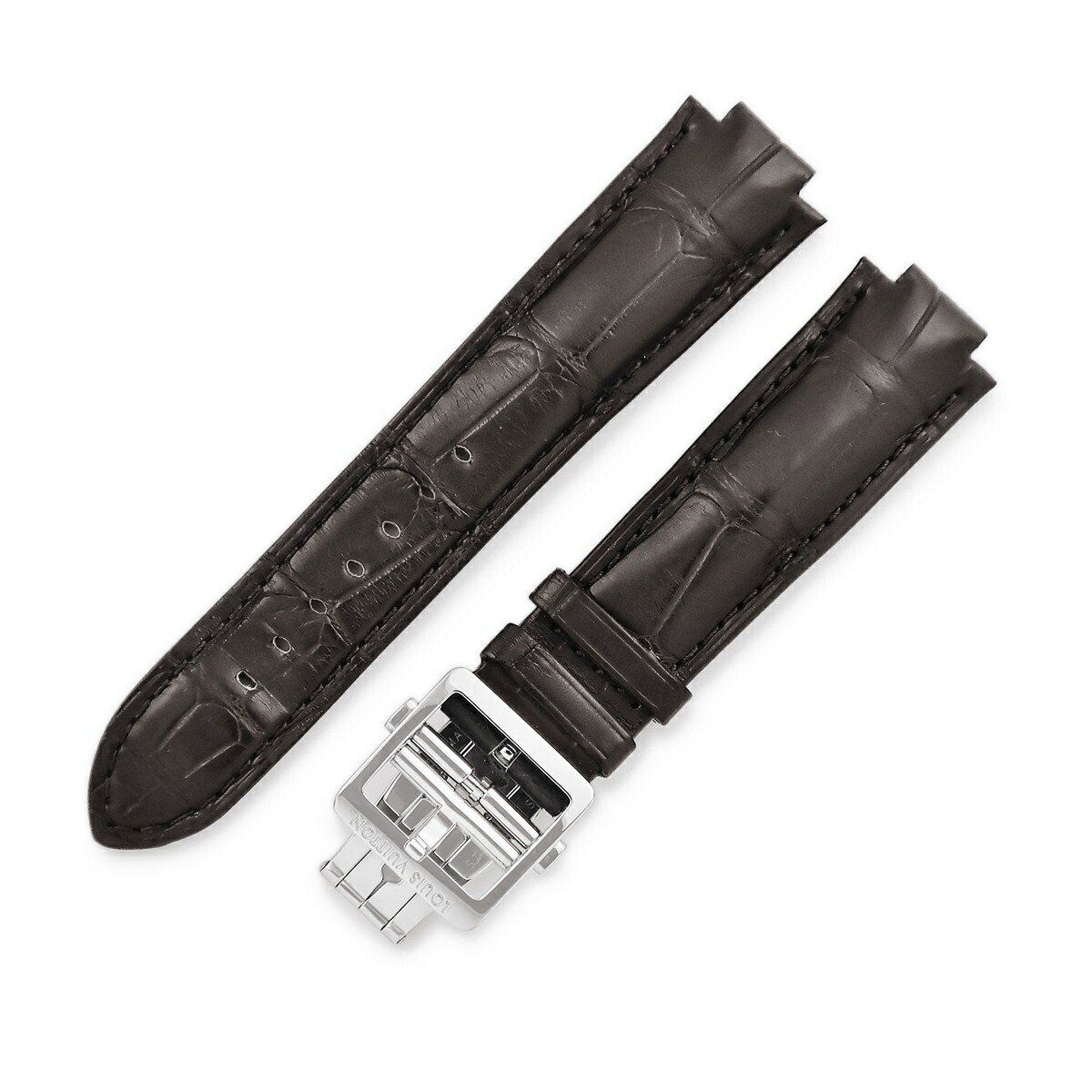 【特】タンブールPM用　モノグラムラバーストラップ　S　純正Dバックル付 特】タンブールPM用 モノグラムラバーストラップ S 純正D