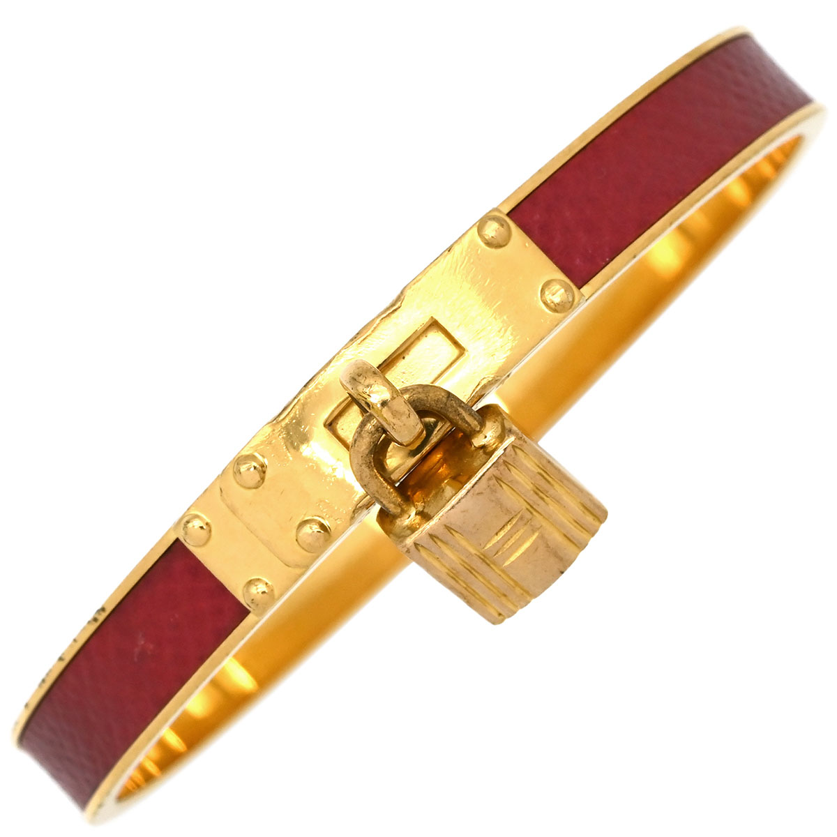 楽天市場】HERMES エルメス アガタ バングル ブレスレット