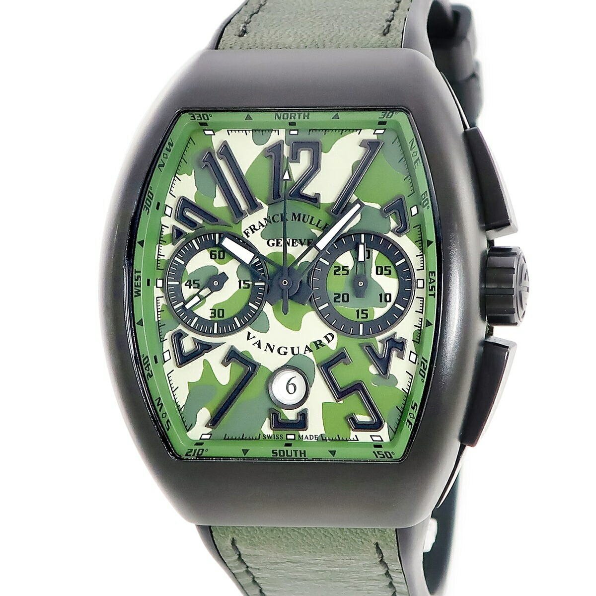 楽天市場】フランクミュラー 時計 ウォッチ メンズ ヴァンガード