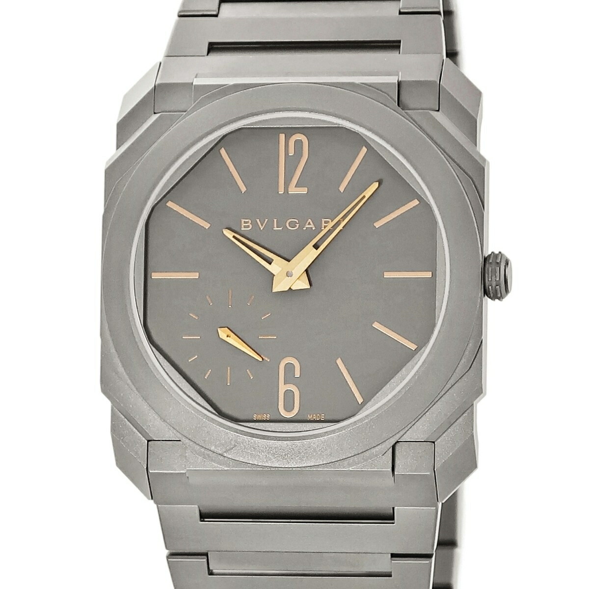 楽天市場】ブルガリ - オクト フィニッシモ | BVLGARI | 102946 | RG