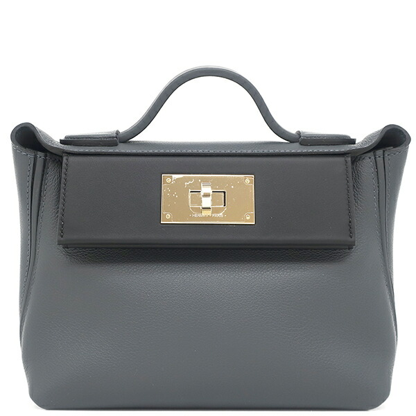 本日24時まで値下げ HERMES エルメス カルヴィ プレゼントにも♪ 89