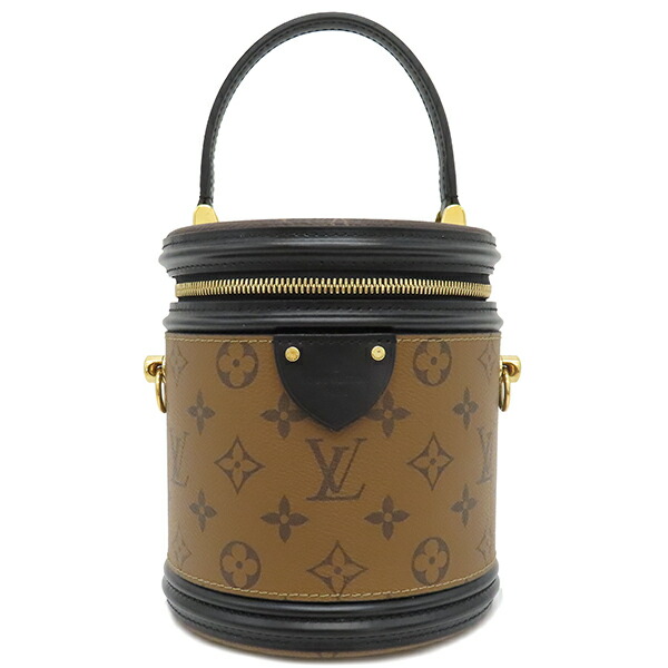 Louis Vuitton エピレザー バッグ　バニティ　カンヌ　ルイヴィトン 楽天市場】ルイ ヴィトン モノグラム リバース カンヌ バニティバッグ