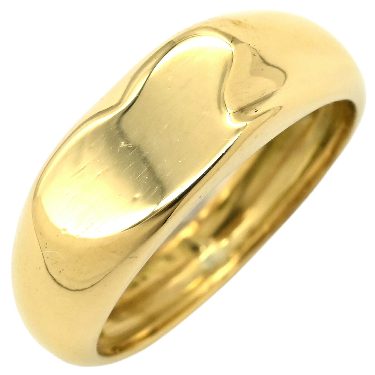 楽天市場】ティファニー エルサペレッティ ダイヤモンド フープ リング