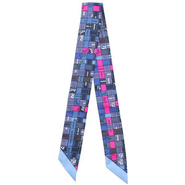 楽天市場】【アパレル】HERMES エルメス LEDOUX LES NORMANDS スカーフ