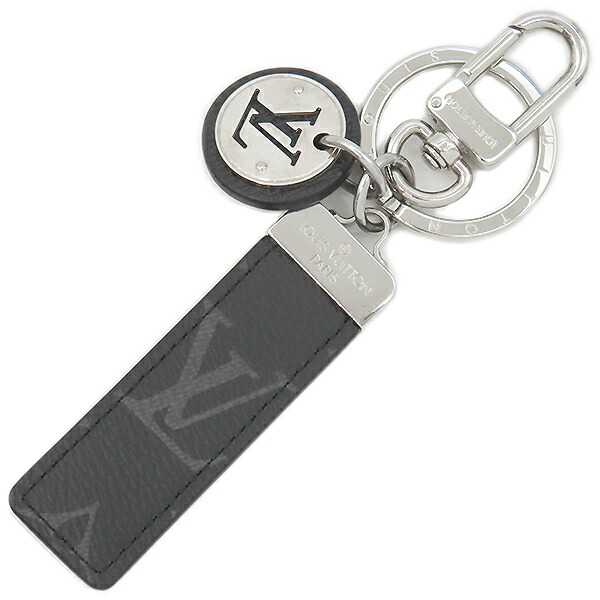 ルイヴィトン ポルトクレ・ネオLV モノグラム エクリプス M80237 楽天市場】LOUIS VUITTON ルイ ヴィトン M80237 キーホルダー・ネオ LV